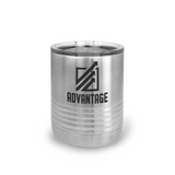 10 oz. Lowball Tumbler - Stainless Steel