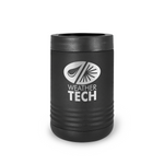 12 oz. Insulated Can Holder - Black