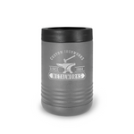 12 oz. Insulated Can Holder - Charcoal