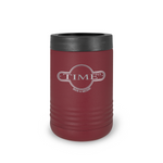 12 oz. Insulated Can Holder - Maroon