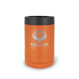 12 oz. Insulated Can Holder - Orange