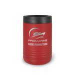 12 oz. Insulated Can Holder - Red