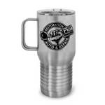 20 oz. Travel Mug Tumbler - Stainless Steel