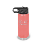 20 oz. Insulated Bottle - Coral