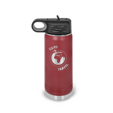 20 oz. Insulated Bottle - Maroon
