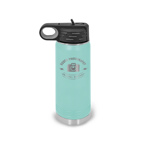 20 oz. Insulated Bottle - Mint