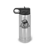 20 oz. Insulated Bottle - Stainless Steel