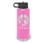 40 oz. Insulated Bottle - Pink