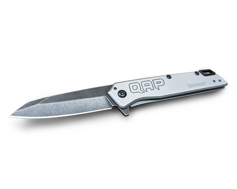Custom Engraved Kershaw Misdirect EDC Pocket Knife